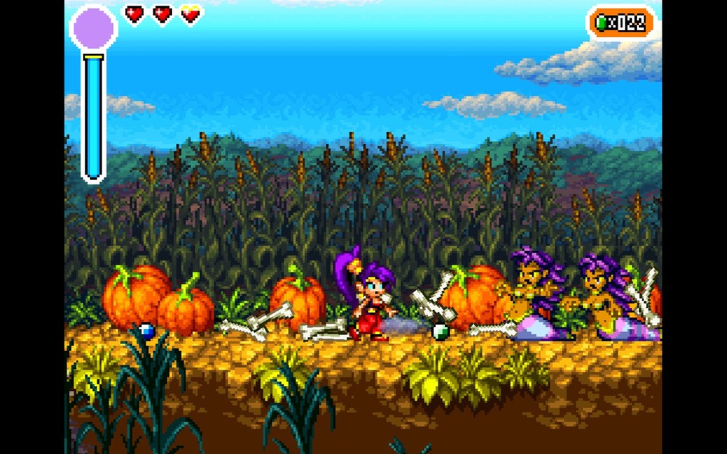 Shantae: Risky´s Revenge - Director´s Cut